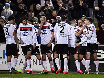 Dundalk looking into streaming...